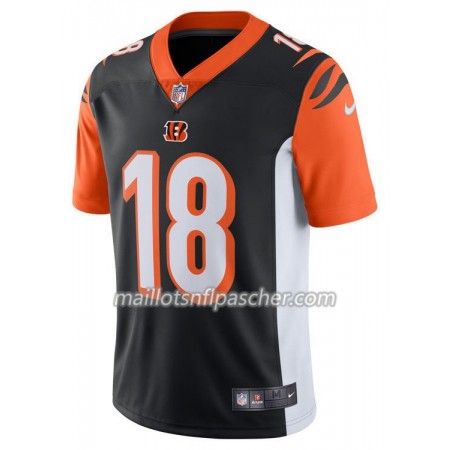 Maillot Cincinnati Bengals A. J. Green 18 Nike Noir - Homme